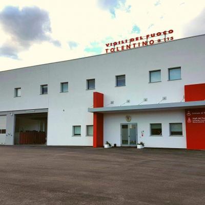 Caserma Dei Vigili Del Fuoco 2